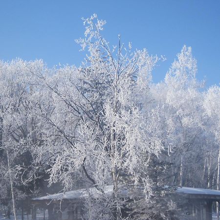 Отель Kussharokoso Кусиро Экстерьер фото